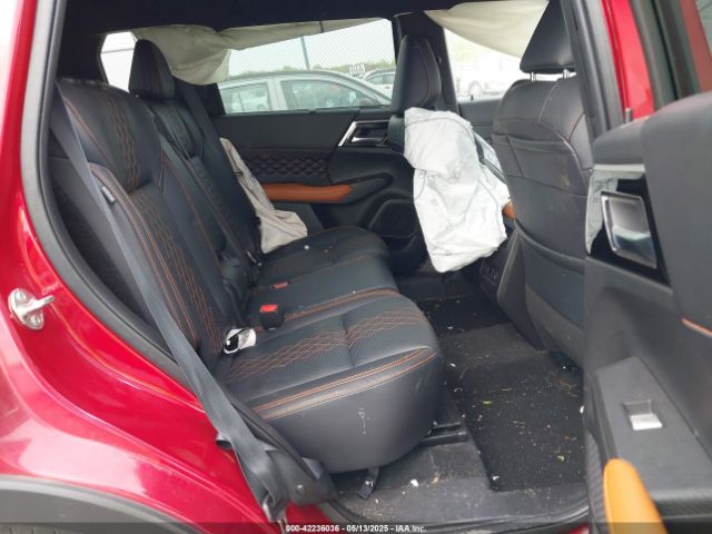 2022 MITSUBISHI OUTLANDER JA4J4VA88NZ015658 Photo 7