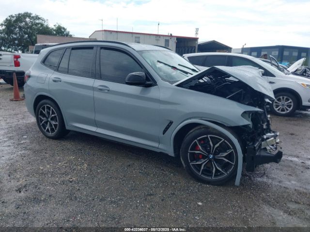 2023 BMW X3 5UX83DP07P9R64378
