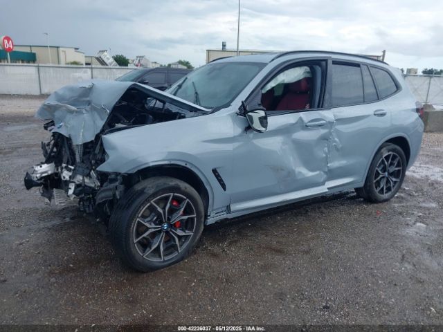 2023 BMW X3 5UX83DP07P9R64378 Photo 1