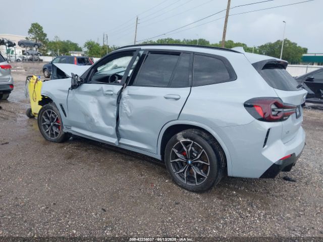 2023 BMW X3 5UX83DP07P9R64378 Photo 2
