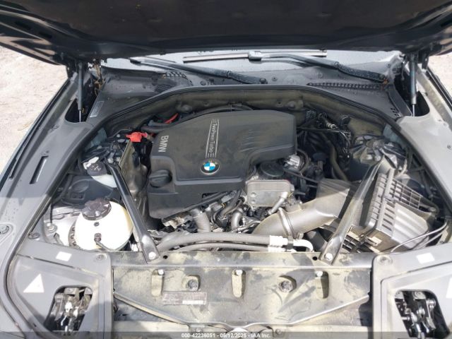 2014 BMW 528I WBA5A5C53ED502828 Photo 9