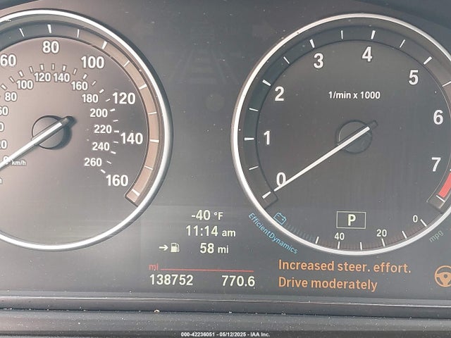 BMW 2014 2014 WBA5A5C53ED502828 Image 15