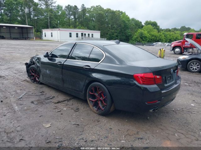 2014 BMW 528I WBA5A5C53ED502828 Photo 2