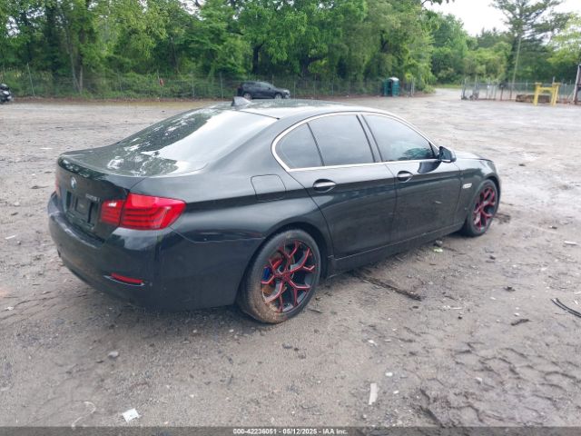 2014 BMW 528I WBA5A5C53ED502828 Photo 3