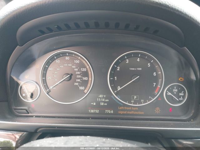 2014 BMW 528I WBA5A5C53ED502828 Photo 6