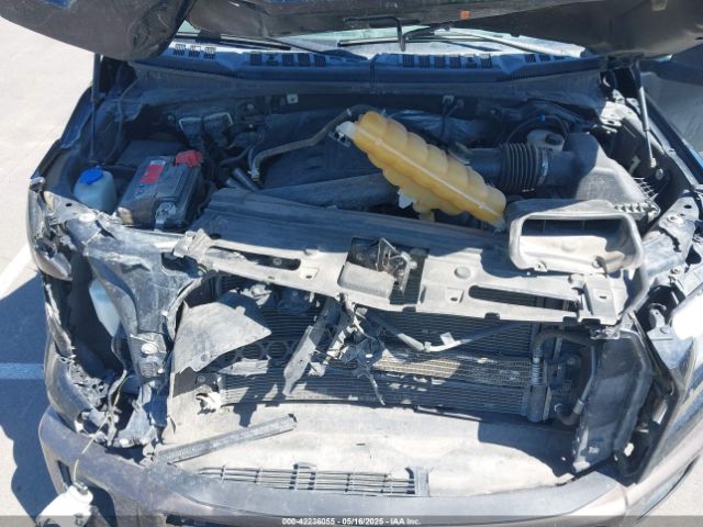 2016 FORD F-150 1FTFX1EG2GKE83037 Photo 9