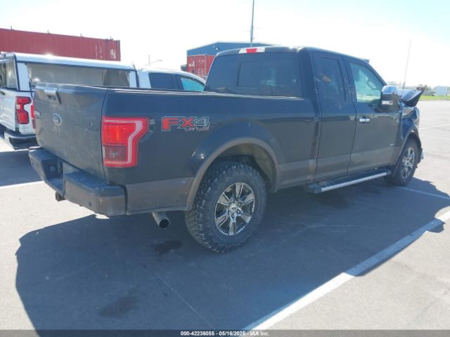 2016 FORD F-150 1FTFX1EG2GKE83037 Photo 3