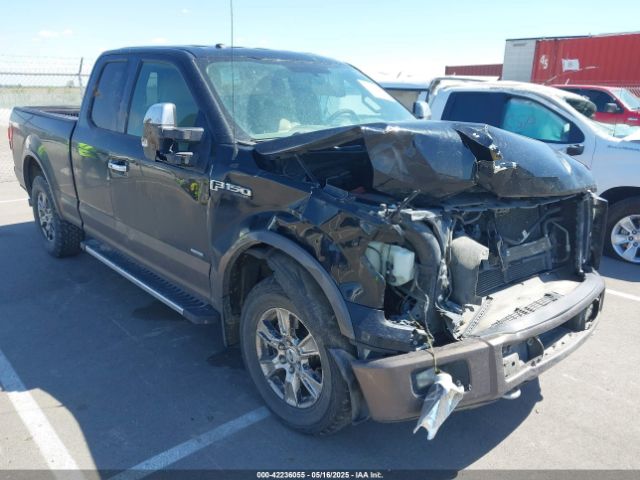 2016 FORD F-150 1FTFX1EG2GKE83037 Photo 5