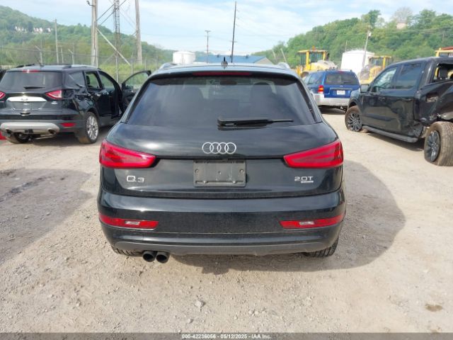 WA1GFCFS2FR009448 Audi Q3 2.0t Premium Plus