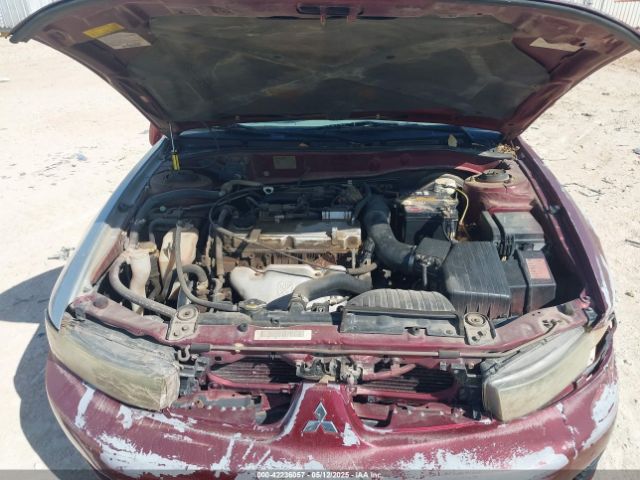 2003 MITSUBISHI GALANT 4A3AA46G23E060475 Photo 9