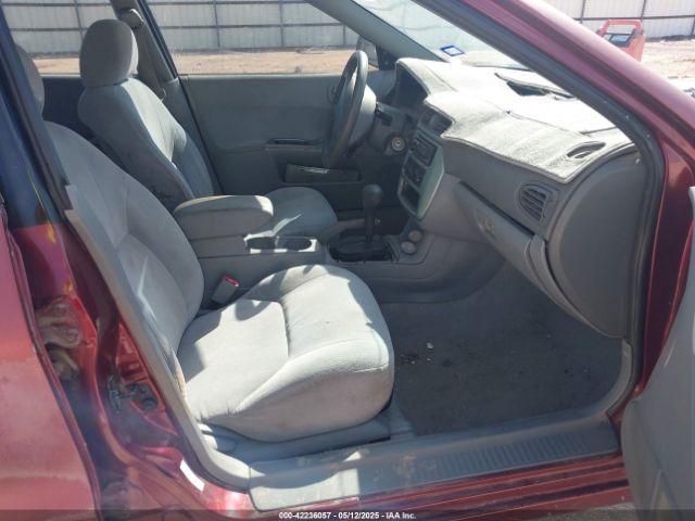 2003 MITSUBISHI GALANT 4A3AA46G23E060475 Photo 4