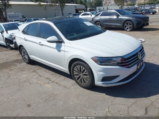2019 VOLKSWAGEN JETTA 3VWC57BU7KM257127