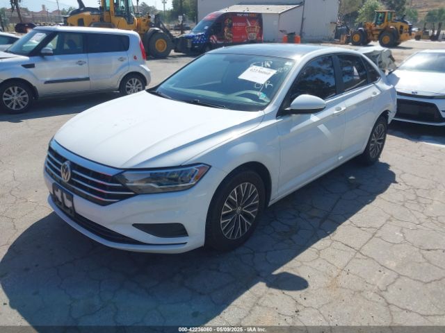 2019 VOLKSWAGEN JETTA 3VWC57BU7KM257127 Photo 1