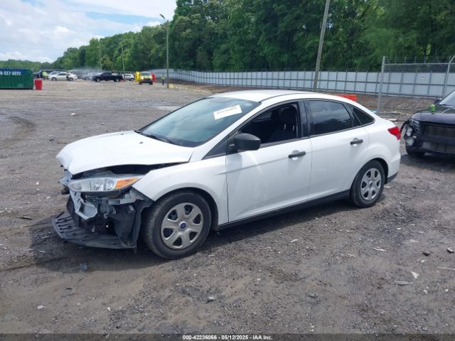 1FADP3E20GL233089 Ford FOCUS S