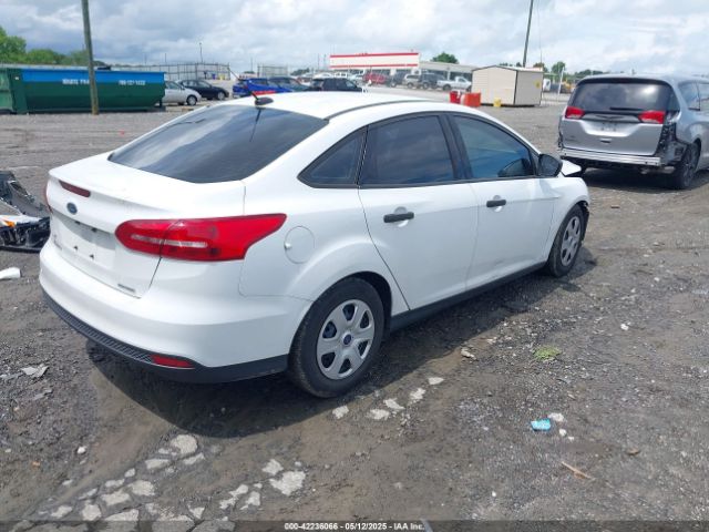 1FADP3E20GL233089 Ford FOCUS S