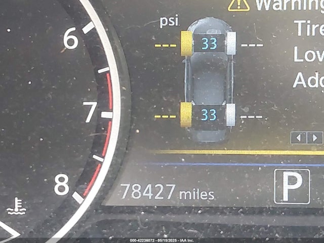 Nissan Maxima 3.5 Sv 2019 1N4AA6AV8KC360509 Image 32