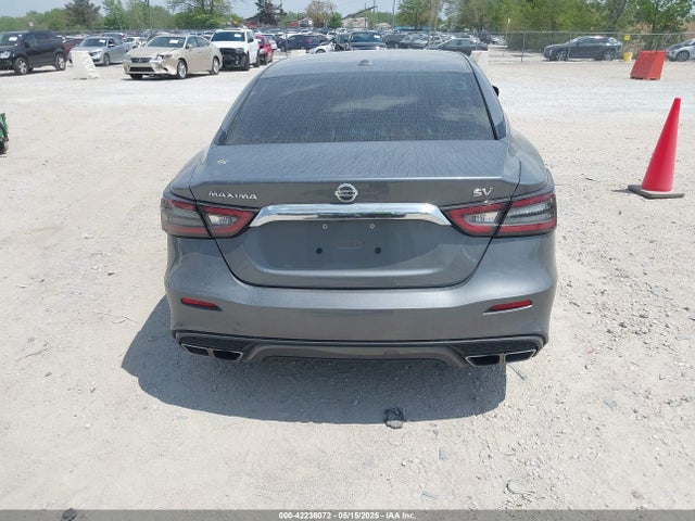 Nissan Maxima 3.5 Sv 2019 1N4AA6AV8KC360509 Image 33