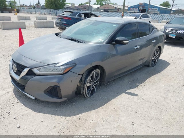 Nissan Maxima 3.5 Sv 2019 1N4AA6AV8KC360509 Image 19