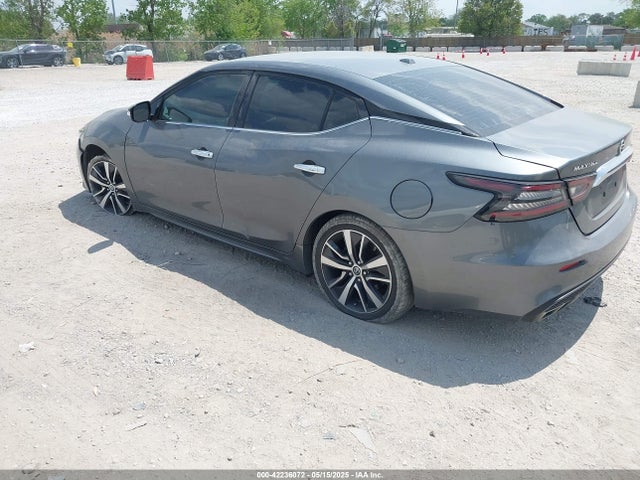 Nissan Maxima 3.5 Sv 2019 1N4AA6AV8KC360509 Image 20