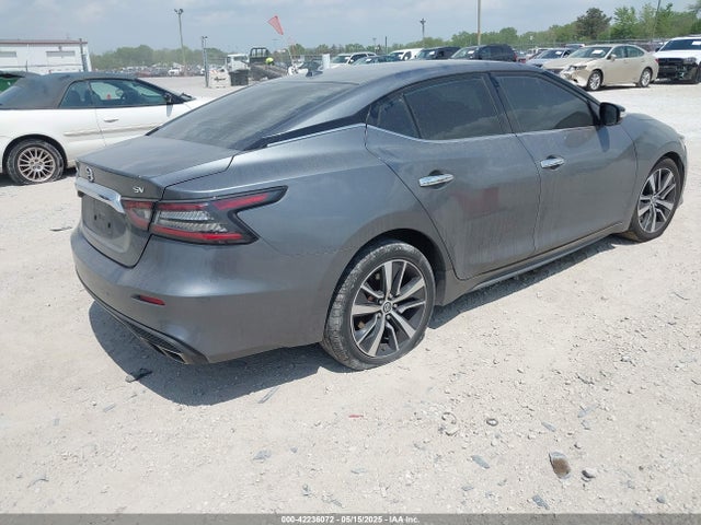 Nissan Maxima 3.5 Sv 2019 1N4AA6AV8KC360509 Image 21