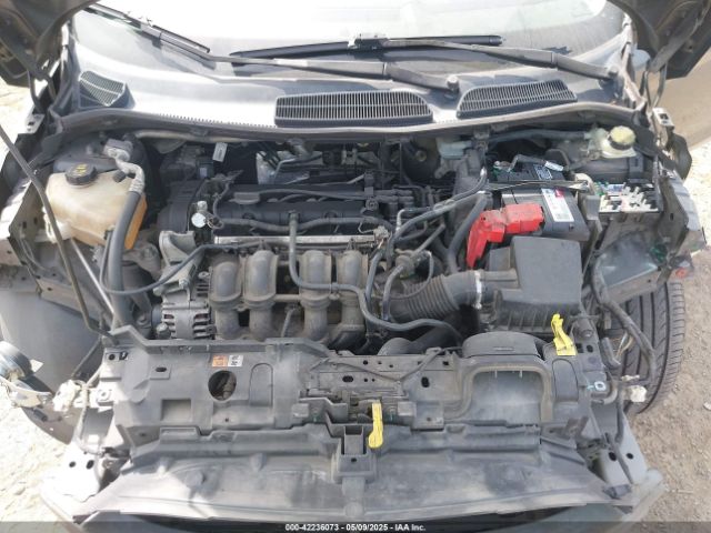 3FADP4BJ5GM104717 Ford FIESTA SE