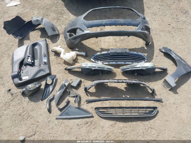 3FADP4BJ5GM104717 Ford FIESTA SE