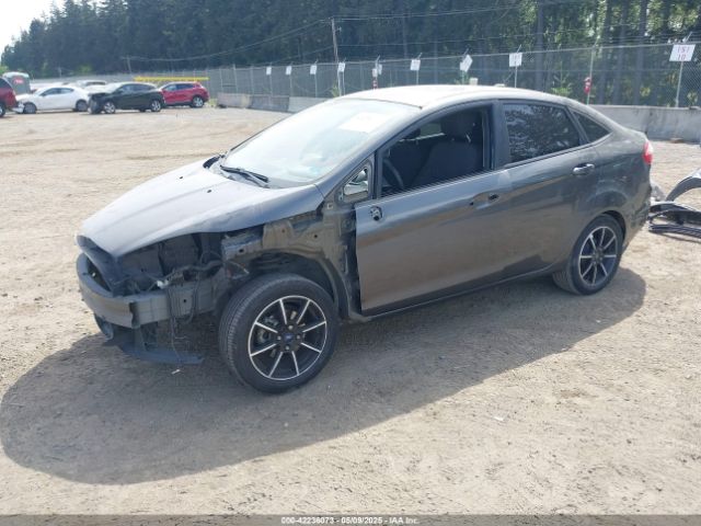 3FADP4BJ5GM104717 Ford FIESTA SE