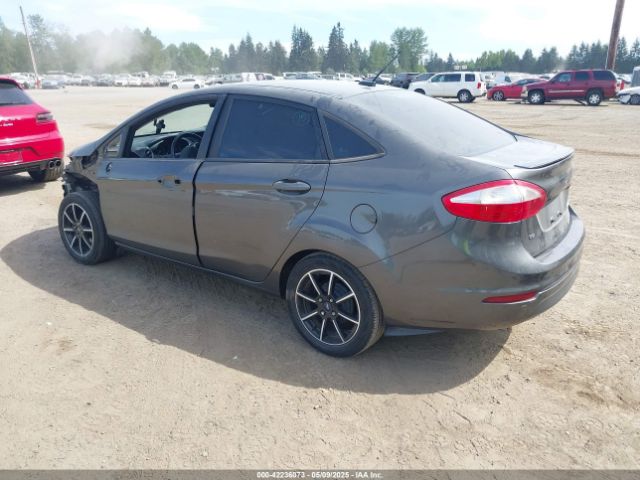 3FADP4BJ5GM104717 Ford FIESTA SE