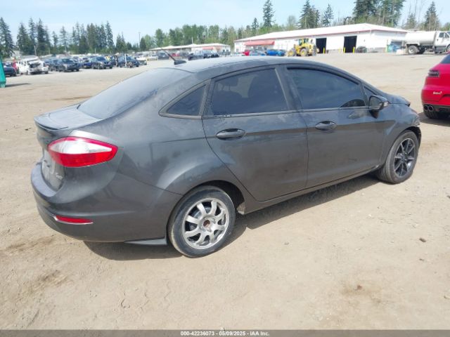 3FADP4BJ5GM104717 Ford FIESTA SE