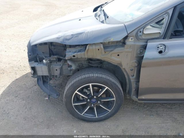 3FADP4BJ5GM104717 Ford FIESTA SE