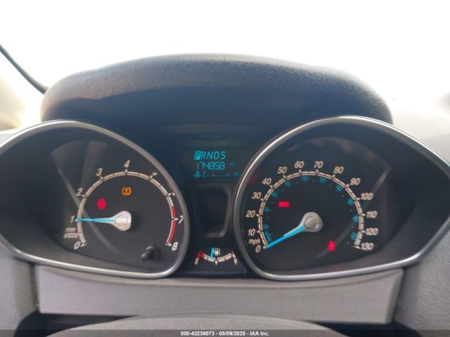 3FADP4BJ5GM104717 Ford FIESTA SE