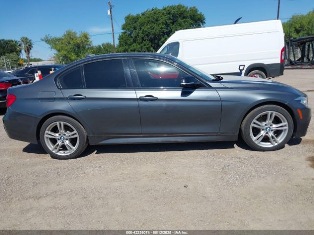 WBA8F1C54JAE92929 BMW 328D