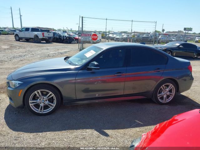 WBA8F1C54JAE92929 BMW 328D