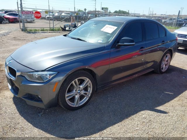 WBA8F1C54JAE92929 BMW 328D