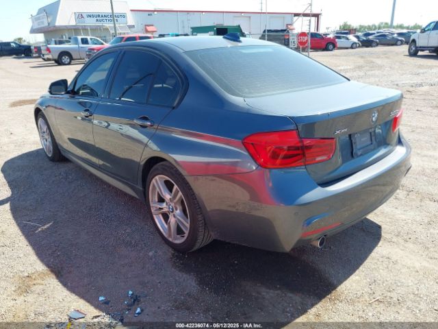 WBA8F1C54JAE92929 BMW 328D