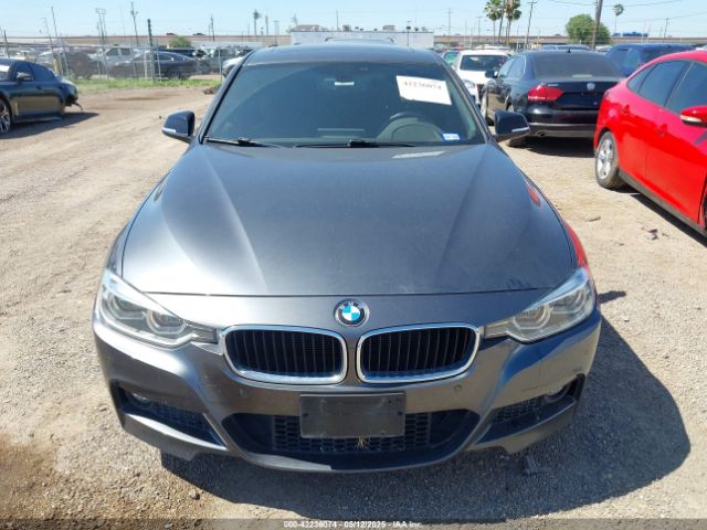 WBA8F1C54JAE92929 BMW 328D