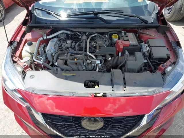 2023 NISSAN SENTRA 3N1AB8CV3PY251778 Photo 9