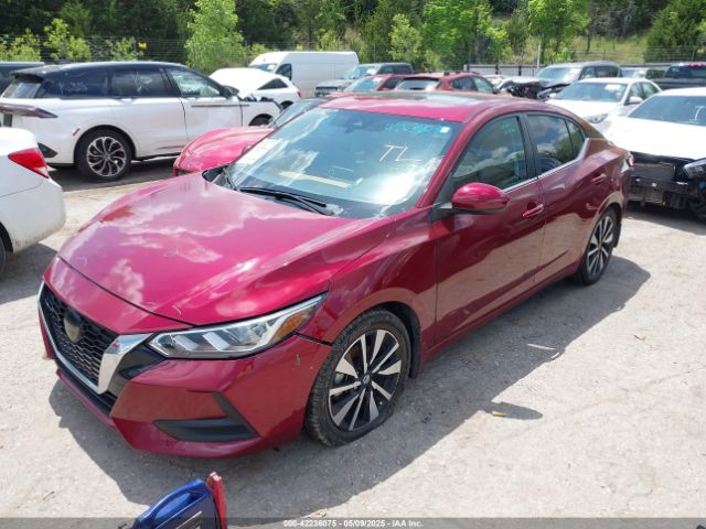 2023 NISSAN SENTRA 3N1AB8CV3PY251778 Photo 1