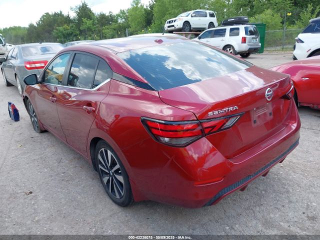2023 NISSAN SENTRA 3N1AB8CV3PY251778 Photo 2