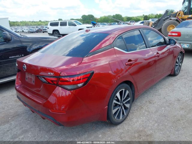2023 NISSAN SENTRA 3N1AB8CV3PY251778 Photo 3