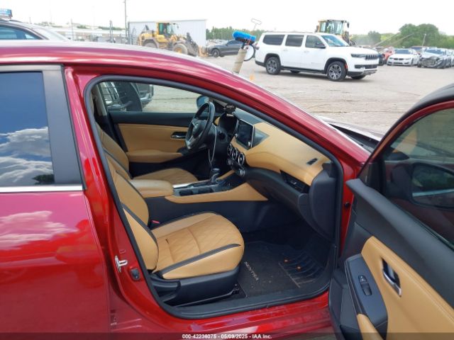 2023 NISSAN SENTRA 3N1AB8CV3PY251778 Photo 4