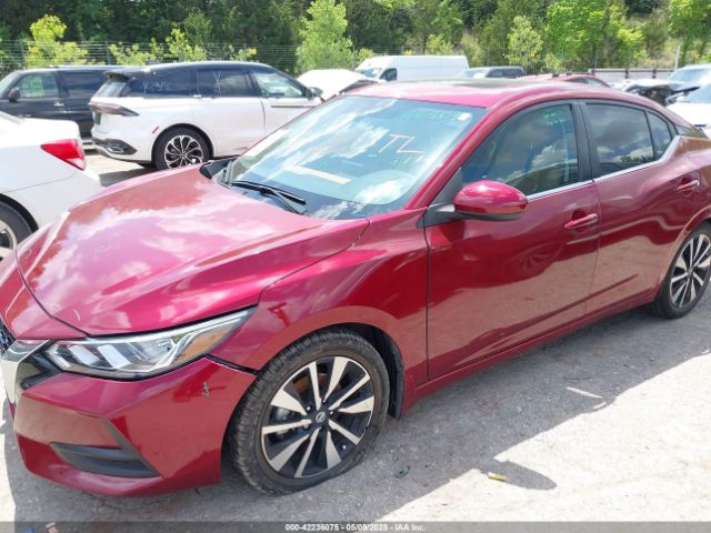 2023 NISSAN SENTRA 3N1AB8CV3PY251778 Photo 5