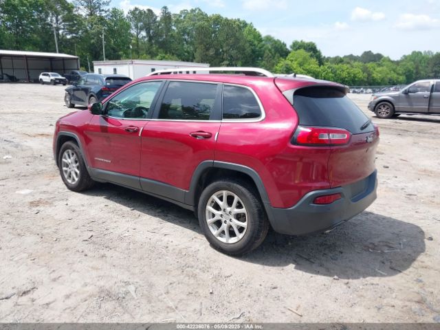 2016 JEEP CHEROKEE 1C4PJLCB8GW320099 Photo 2