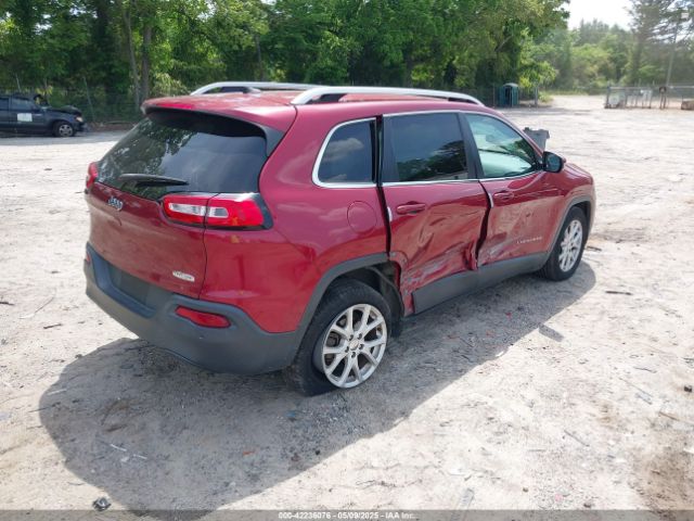 2016 JEEP CHEROKEE 1C4PJLCB8GW320099 Photo 3
