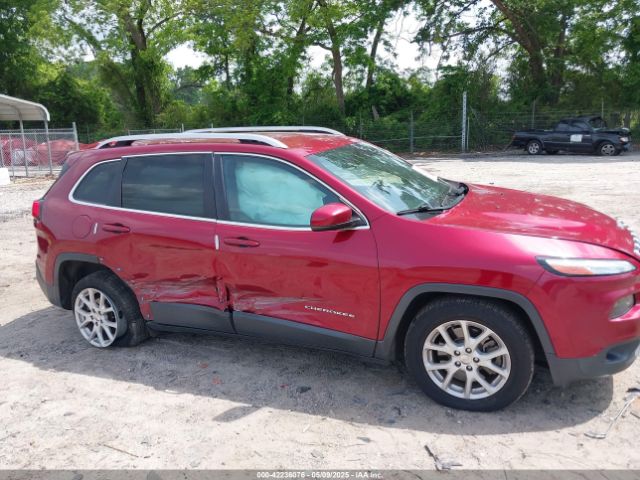 2016 JEEP CHEROKEE 1C4PJLCB8GW320099 Photo 5