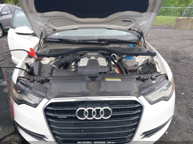 2012 AUDI A6 WAUBGAFC2CN006141 Photo 9