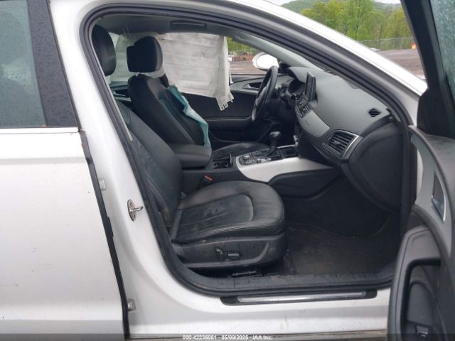 2012 AUDI A6 WAUBGAFC2CN006141 Photo 4
