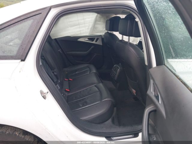 2012 AUDI A6 WAUBGAFC2CN006141 Photo 7