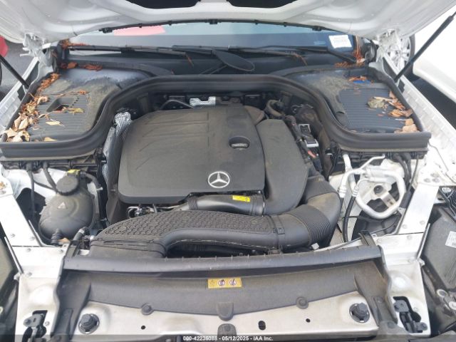 2022 MERCEDES-BENZ GLC 300 W1N0G8DB7NV397960 Photo 9