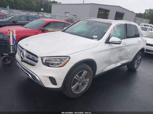 2022 MERCEDES-BENZ GLC 300 W1N0G8DB7NV397960 Photo 1